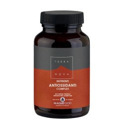 Forlive Terranova Complesso Di Nutrienti Antiossidanti 50 Capsule