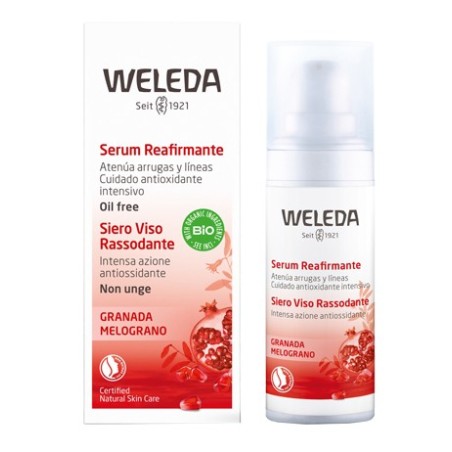 Weleda Italia Siero Rassodante Melograno 30 Ml Weleda Italia Siero Rassodante Melograno 30 Ml