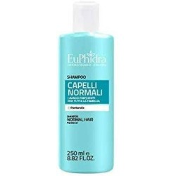 Euphidra Shampoo Capelli Normali Uso Frequente 250 ml