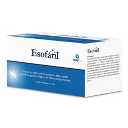 Fenix pharma Esofaril 20 stick 15ml per il reflusso gastrico