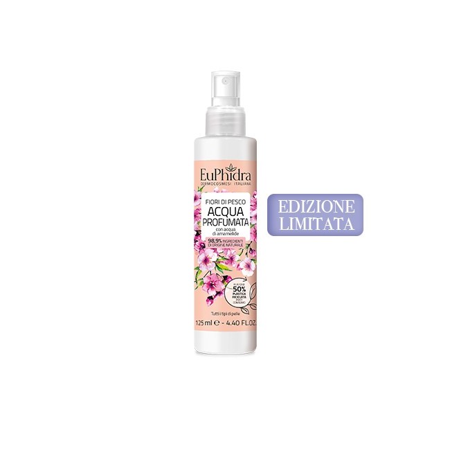 Euphidra Acqua Profumata Giardino Fiorito 125 ml Euphidra Acqua Profumata Giardino Fiorito 125 ml