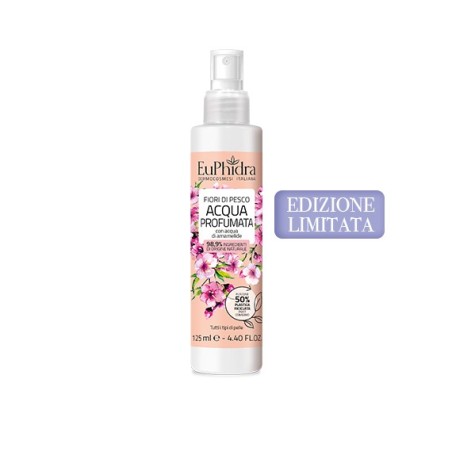 Euphidra Acqua Profumata Giardino Fiorito 125 ml Euphidra Acqua Profumata Giardino Fiorito 125 ml