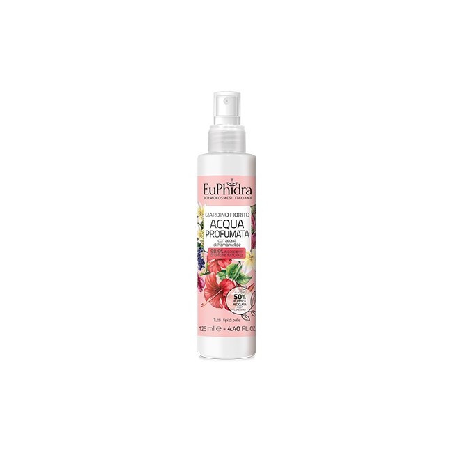 Euphidra Acqua Profumata Anemone Spray 125 ml Euphidra Acqua Profumata Anemone Spray 125 ml