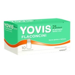 Yovis 10 flaconcini da 10 ml integratore di fermenti lattici