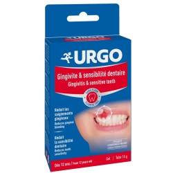 Urgo Gel Gengivite Sensibilita' Dentale 15 G