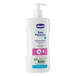Chicco Baby Moments Bagno Relax Senza Lacrime 500ml 0 Mesi+