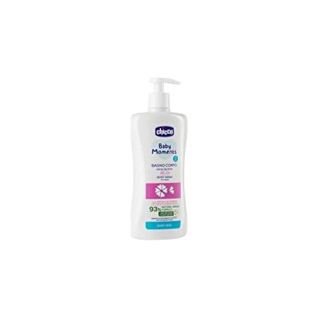 Chicco Baby Moments Bagno Relax Senza Lacrime 500ml 0 Mesi+ Chicco Baby Moments Bagno Relax Senza Lacrime 500ml 0 Mesi+
