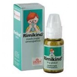 Rimikind 10g 800 Globuli