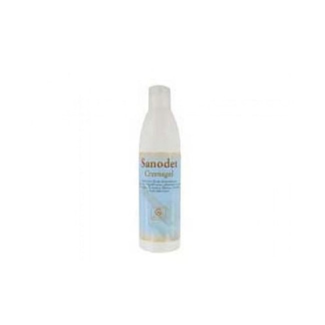 Sanodet Cremagel 250ml Sanodet Cremagel 250ml