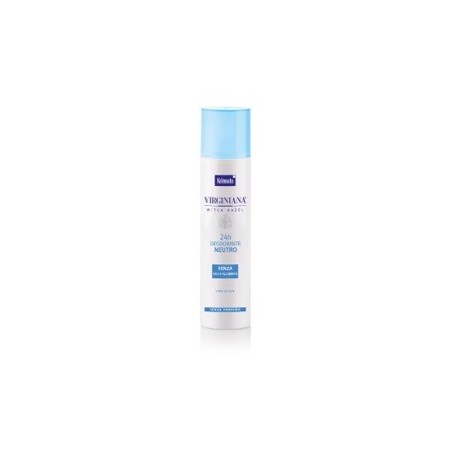 Virginiana 24h deodorante neutro 100 ml