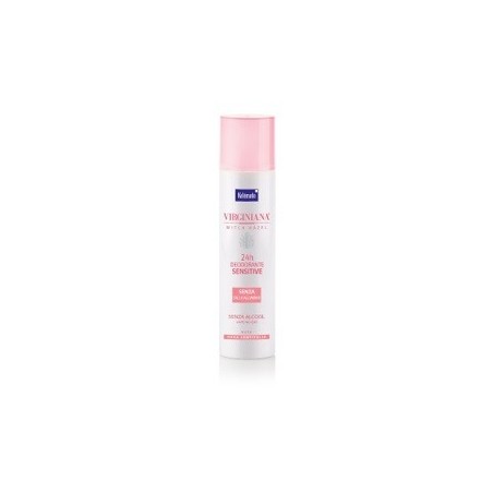 Virginiana 24h deodorante sensitive 100 ml