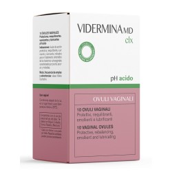 Vidermina Clx 10 Ovuli