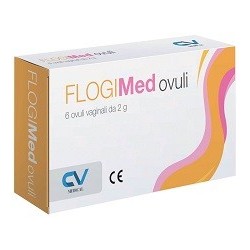 Flogimed Ovuli 6 Ovuli Vaginali
