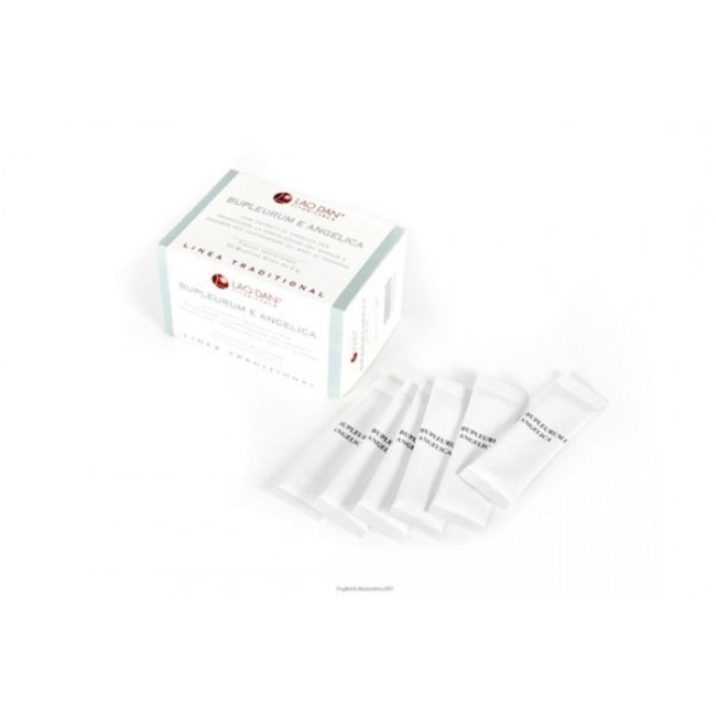 Lao Dan rehmannia 6 concentrato 30 stick 2g