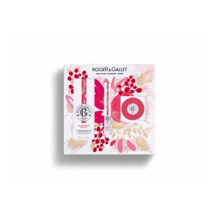 Roger & Gallet Set confanetto Gingembre Rouge 3 prodotti Roger & Gallet Set confanetto Gingembre Rouge 3 prodotti