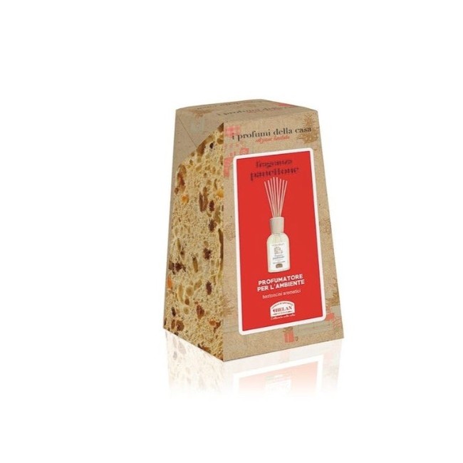 Helan Profumatore Bastoncini Ambiente Fragranza Panettone 1000ml Helan Profumatore Bastoncini Ambiente Fragranza Panettone 1000ml