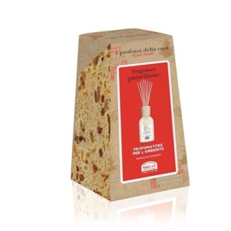Helan Profumatore Bastoncini Ambiente Fragranza Panettone 1000ml Helan Profumatore Bastoncini Ambiente Fragranza Panettone 1000ml