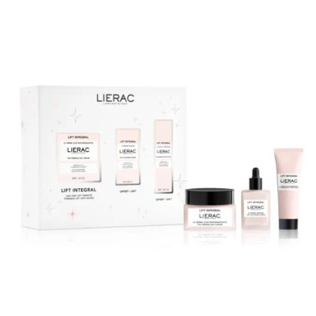 Lierac Cofanetto Lift Integral Crema Giorno + Siero + Crema Notte Lierac Cofanetto Lift Integral Crema Giorno + Siero + Crema Notte