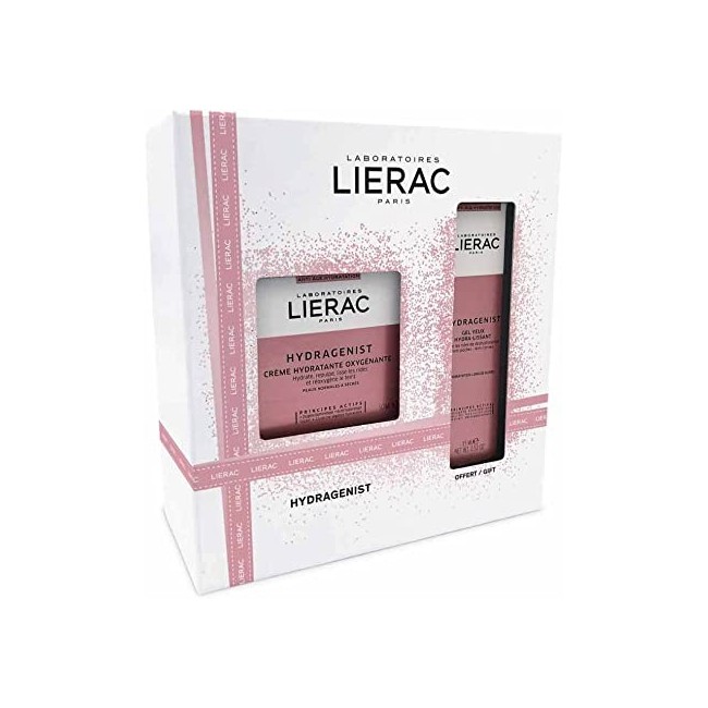 Lierac Cofanetto Hydragenist Crema Idratante Lierac Cofanetto Hydragenist Crema Idratante