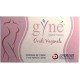 Gyne' ovuli vaginali 10 ovuli per la flora vaginale 20g