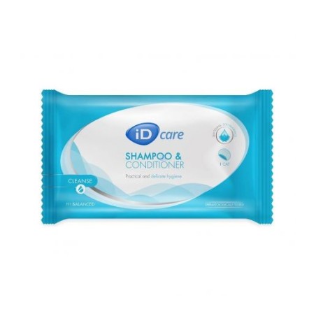 Id Care Shampoo Cap Cuffia capelli 1 pezzo