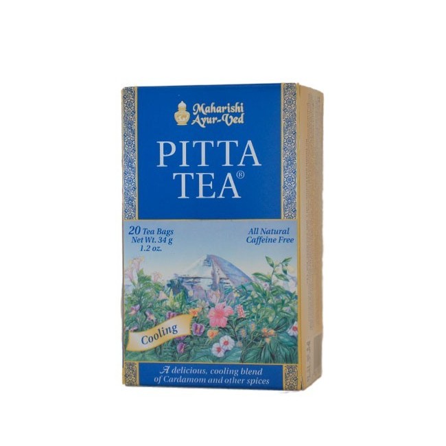 Map Italia Te' pitta 20 filtri tisana ayurvedica Map Italia Te' pitta 20 filtri tisana ayurvedica