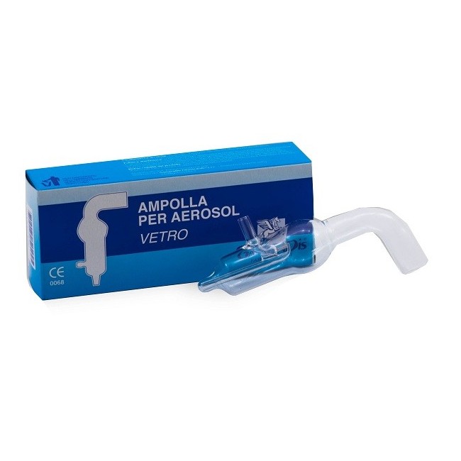 Gammadis farmaceutici ampolla di vetro aerosol Gammadis farmaceutici ampolla di vetro aerosol