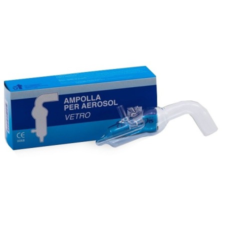 Gammadis farmaceutici ampolla di vetro aerosol Gammadis farmaceutici ampolla di vetro aerosol