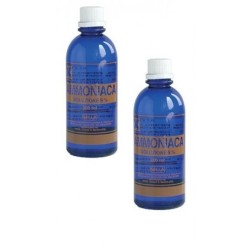 Sella Ammoniaca soluzione 9% 200 ml