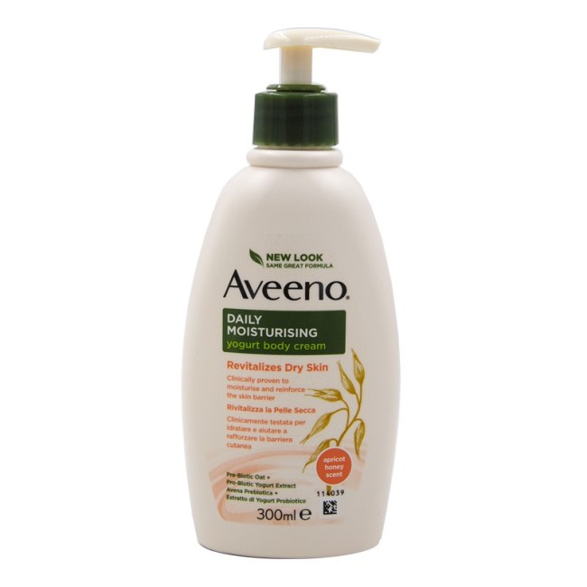 Aveeno Daily Moisturising Crema Corpo Aveeno Daily Moisturising Crema Corpo