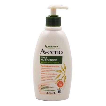 Aveeno Daily Moisturising Crema Corpo Aveeno Daily Moisturising Crema Corpo