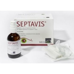 Septavis 50ml + 50 Garze Tnt Sterili