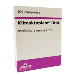 Klimaktoplant 100 Compresse Dhu