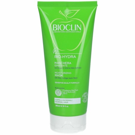 Bioclin Bio Hydra Maschera Idratante Acqua Di Mele 200ml Bioclin Bio Hydra Maschera Idratante Acqua Di Mele 200ml