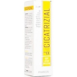 Biodue cicatrizial pharcos 25 grammi per ferite cutanee