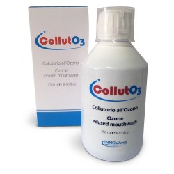 Innovares CollutO3 Collutorio con ozono 300 ml