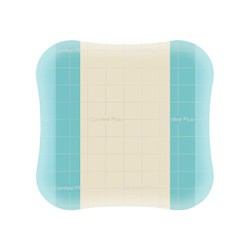 Coloplast comfeel plus 15 x 15 cm 5 pezzi