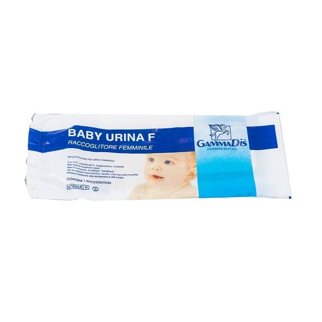 Gammadis Farmaceutici Contenitore Urina Baby Femmina