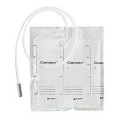 Coloplast Conveen basic sacca urina da letto monouso 30 pezzi