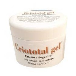 Top group Criototal gel criogenico acido ialuronico 250 ml