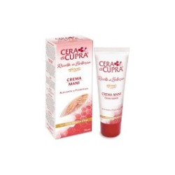 Cera di cupra crema per le mani 75 ml