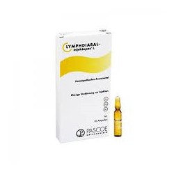 Pascoe Lymdiaral 10 Fiale Iniettabili Da 2ml