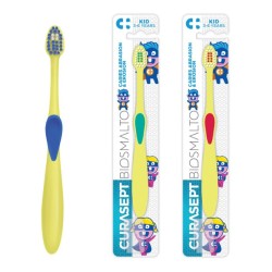 Curasept Biosmalto Spazzolino Bimbo 3-6 Anni 1 Pezzo
