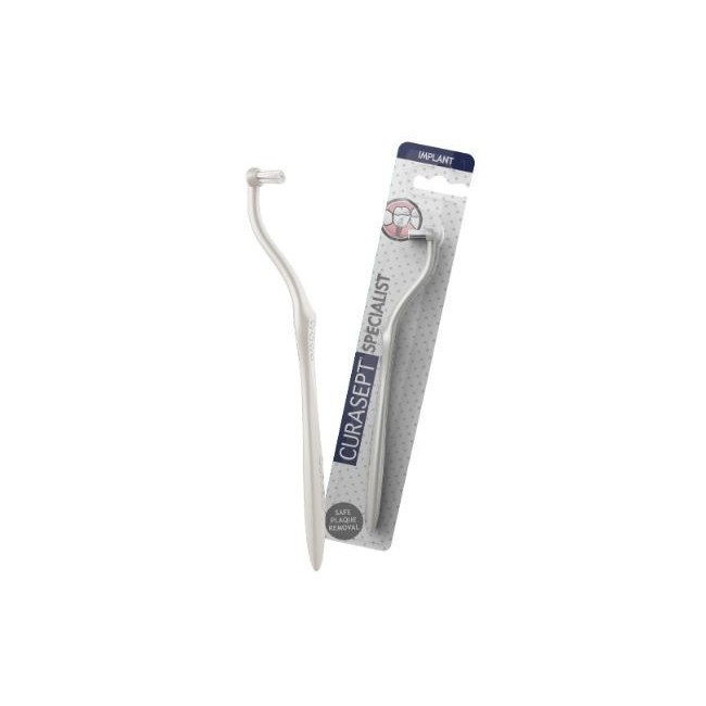 Curasept spazzolino implant 1 pezzo Curasept spazzolino implant 1 pezzo