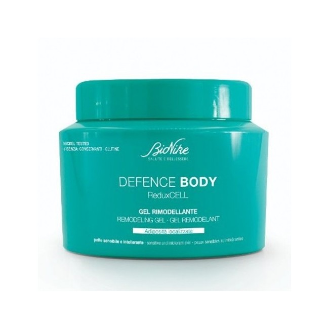 Bionike Defence body gel rimodellante 300 ml