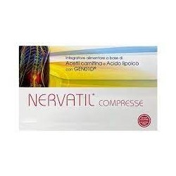 Nervatil 60 compresse integratore per le neuropatie