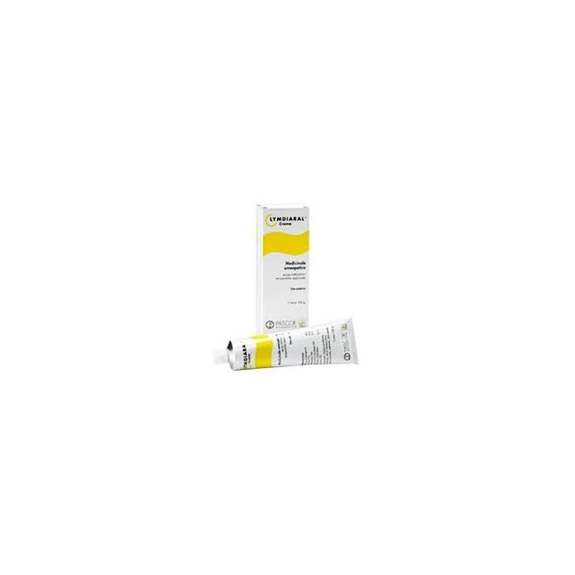 Pascoe Lymdiaral Crema 100g Pascoe Lymdiaral Crema 100g