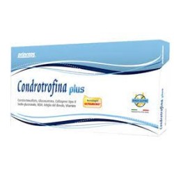 Condrotrofina 20 Compresse 970 Mg