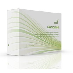 Sinergia Oti Arancio 25 Buste