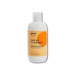 Goovi Bagnoschiuma Purificante Energizzante 250 ml